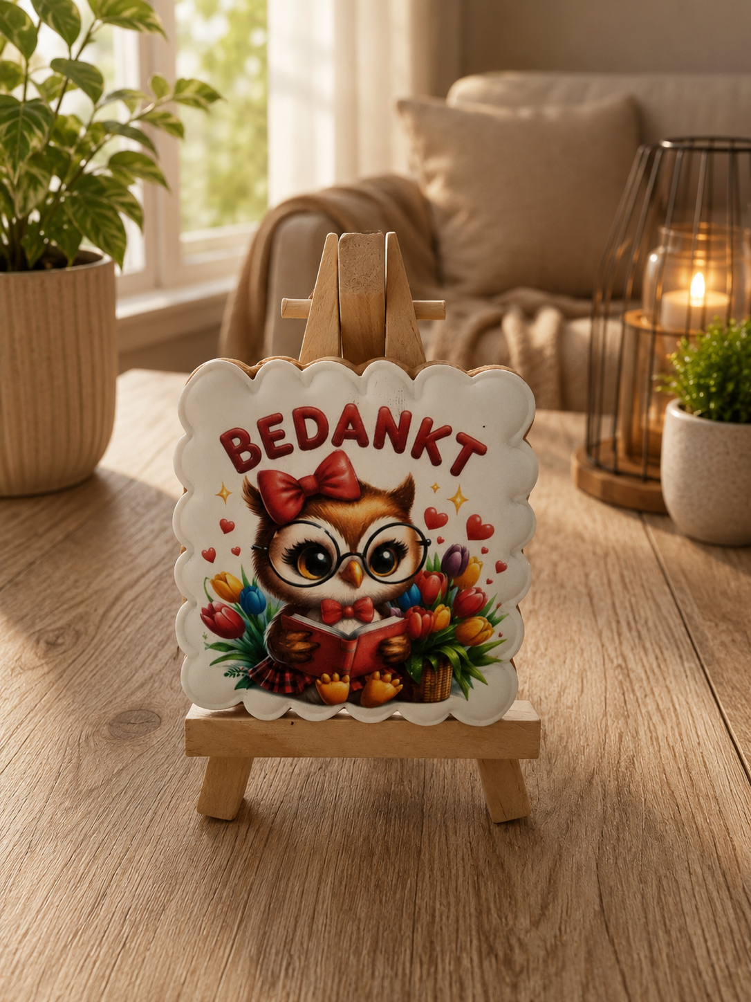 PIERNIK W PODZIEKOWANIU