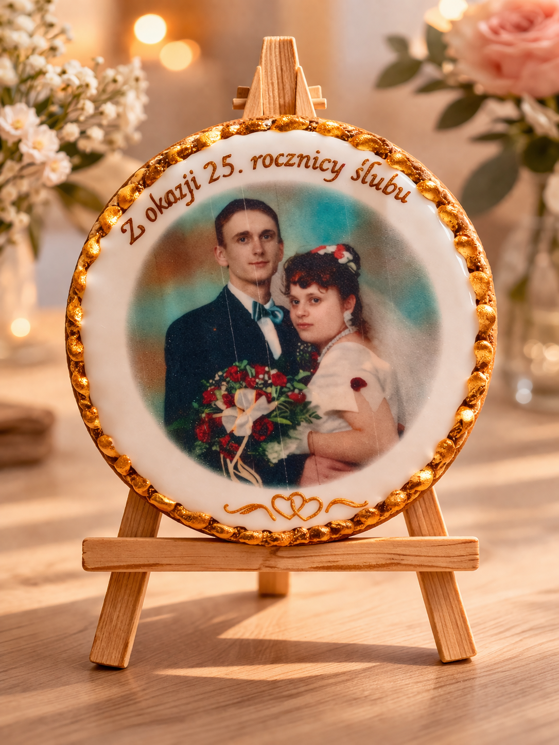 PIERNIK PERSONALIZOWANY